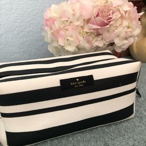Kate Spade cosmetic bag